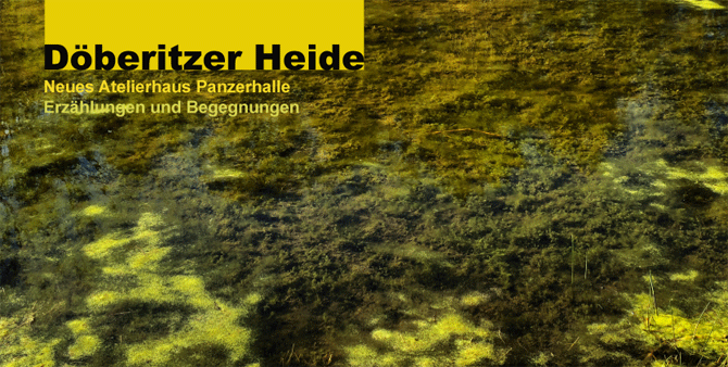 Einladung zu den offenen Ateliers am 5. Mai 2024 von 11 - 18 Uhr