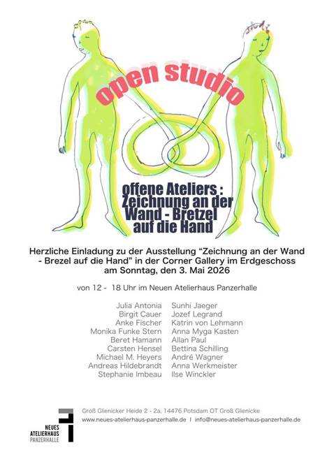 Einladung Offene Ateliers